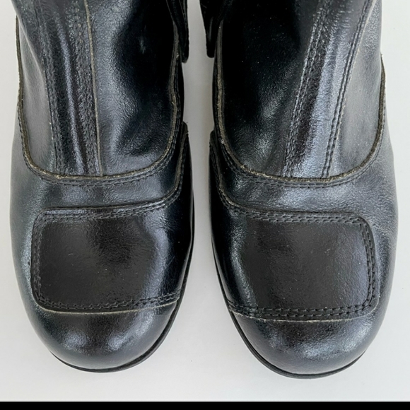 Vintage gaerne ladies motorcycle boots size 9 - Picture 6 of 12